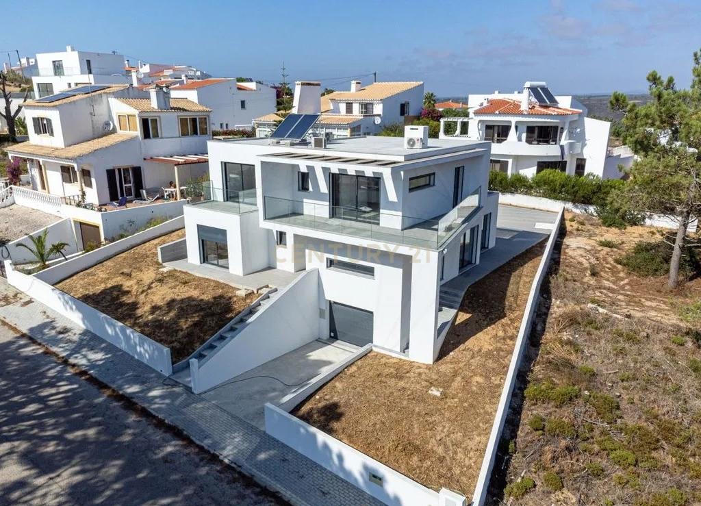 MORADIA NOVA perto da PRAIA, Espartal, Aljezur - Image 22