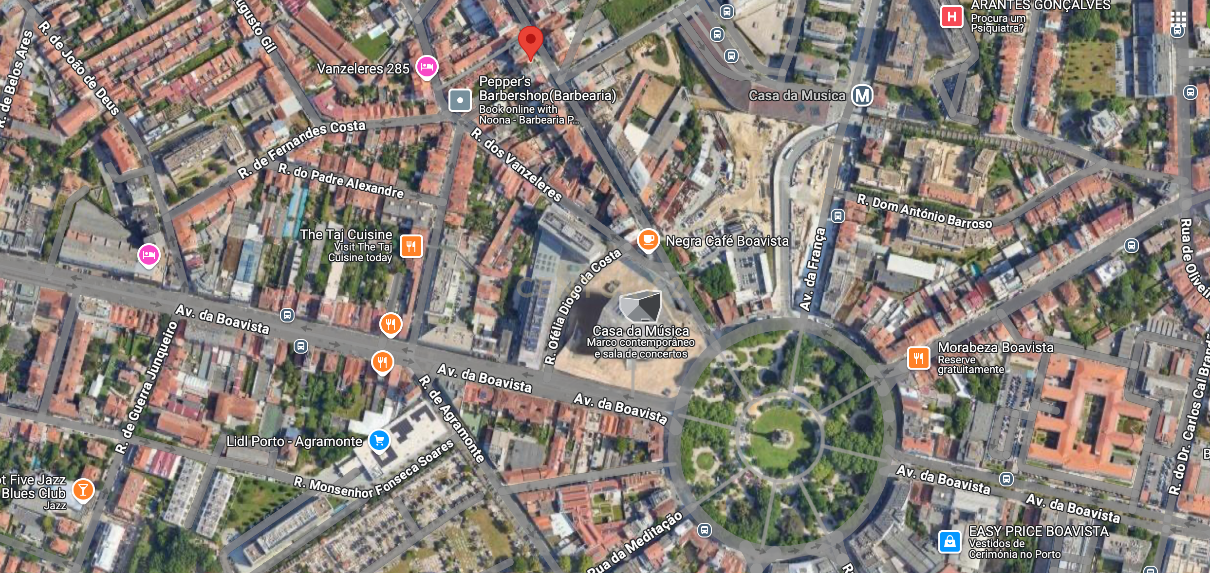 Apartamento T1 com Jardim Privativo no centro do Porto – Rua 5 de Outubro - Image 8