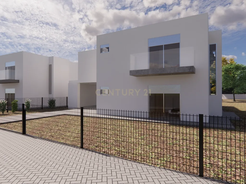 Moradia Moderna - EM construção - 4 quartos - Campo - Alcobaça - Image 8