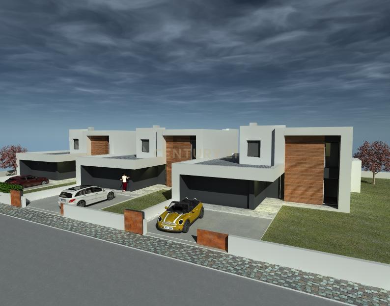 Moradia Moderna T3+1 em Construção - Ortigosa - Image 4