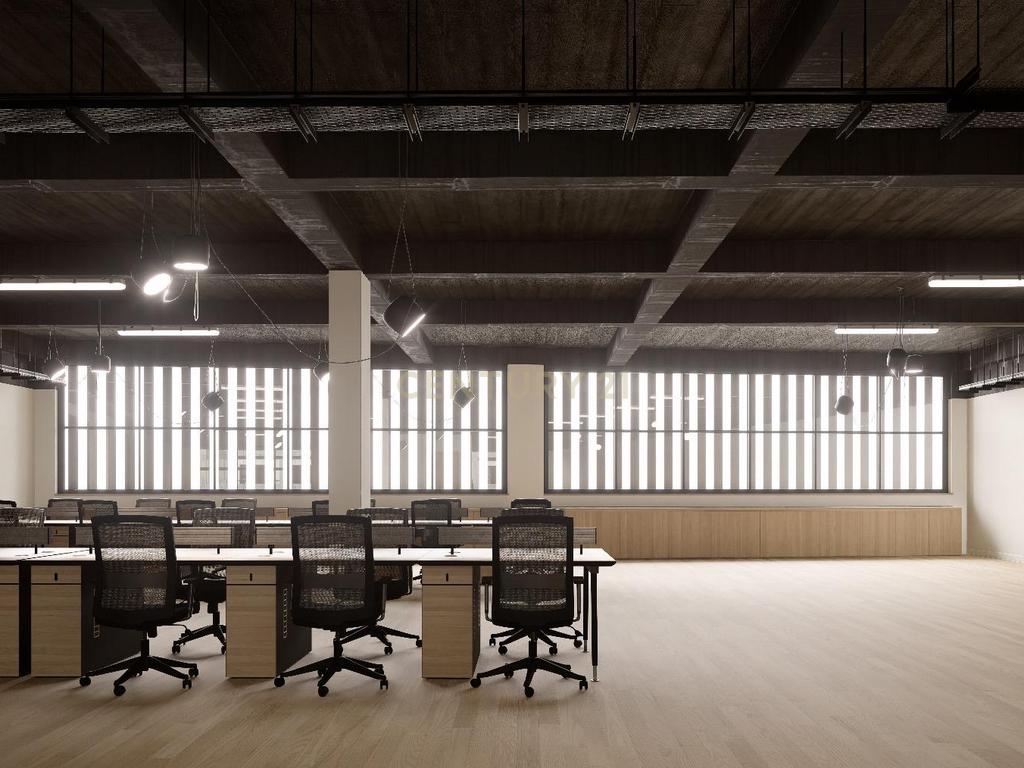 Escritórios e Armazéns com 2210 m2 e acesso para veículos no Prior Velho - Image 2