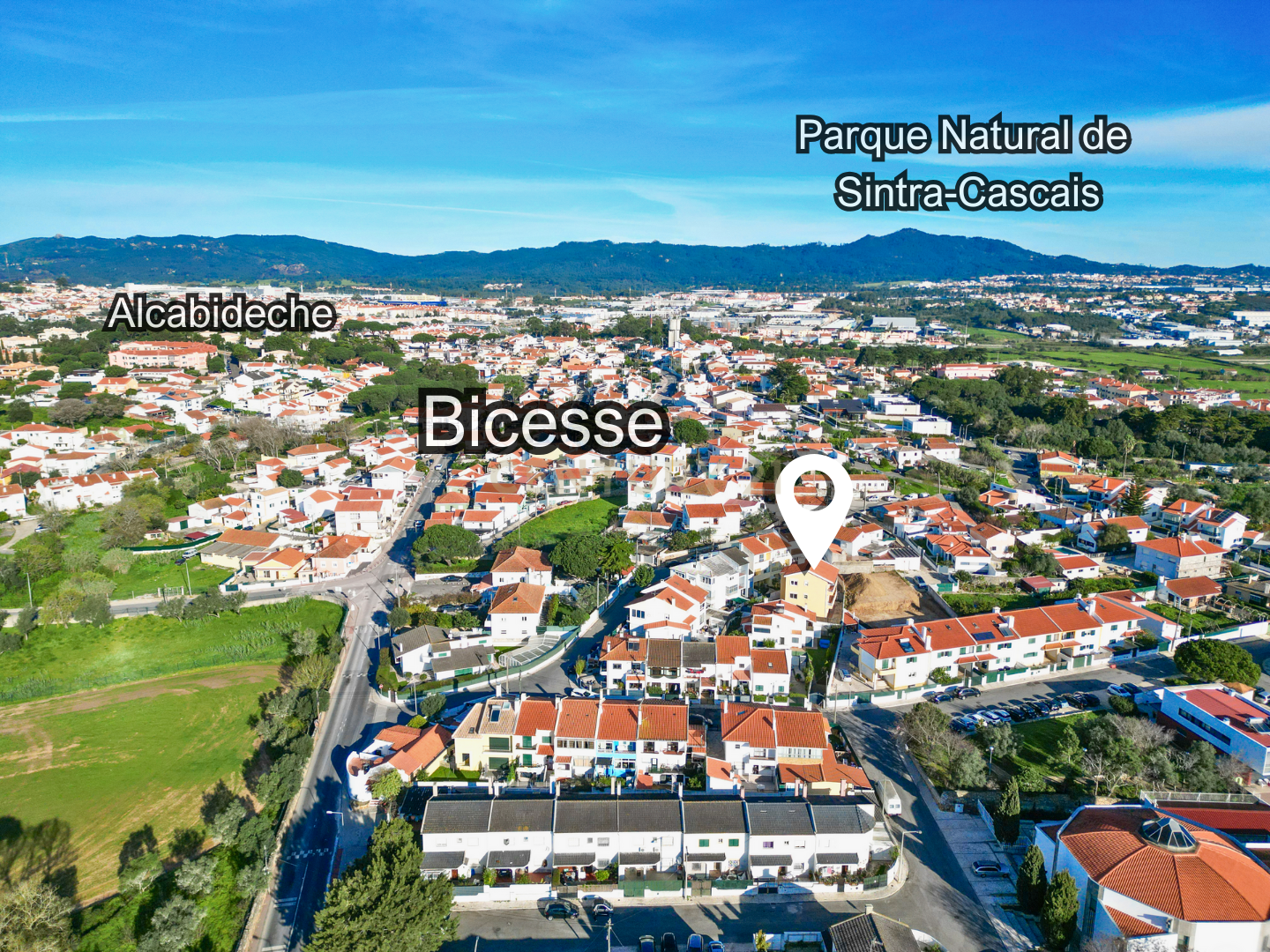 T3 com Terraço Privativo em Andar de Moradia | Bicesse (10min de Cascais) - Image 34