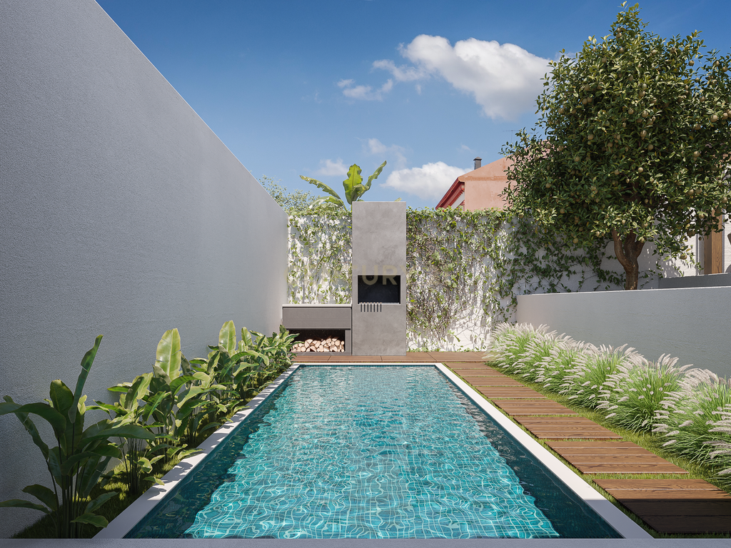 Moradia T3+1 na Ajuda com Potencial Incrível e Localização Privilegiada - Image 16