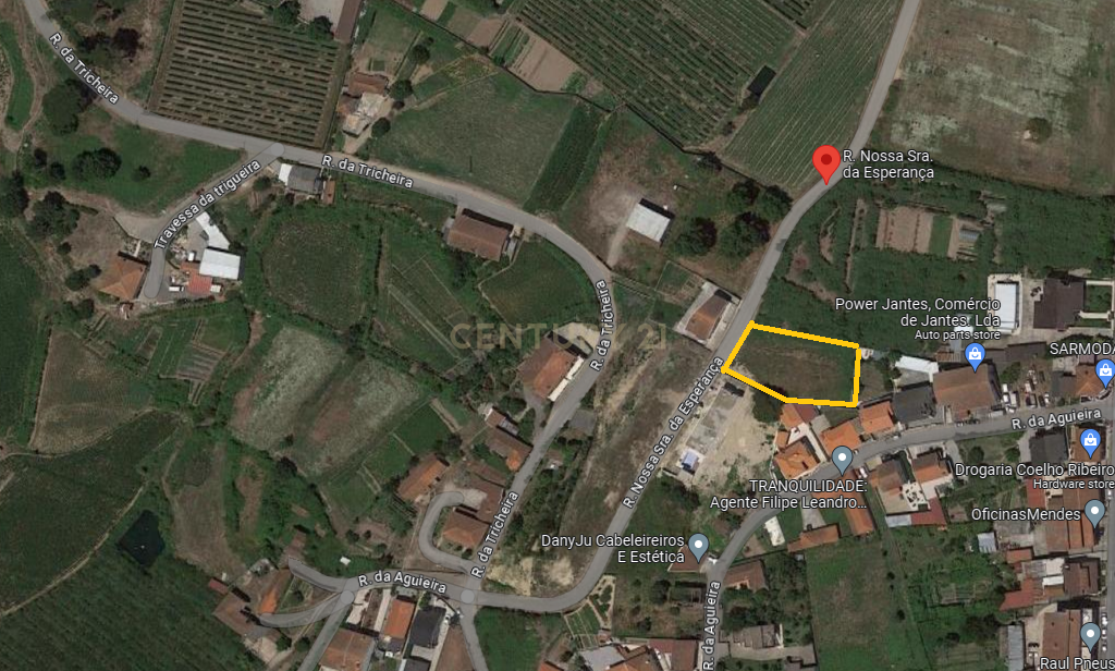 Terreno com 1370 m2 em Gondalães-Paredes - Image 11