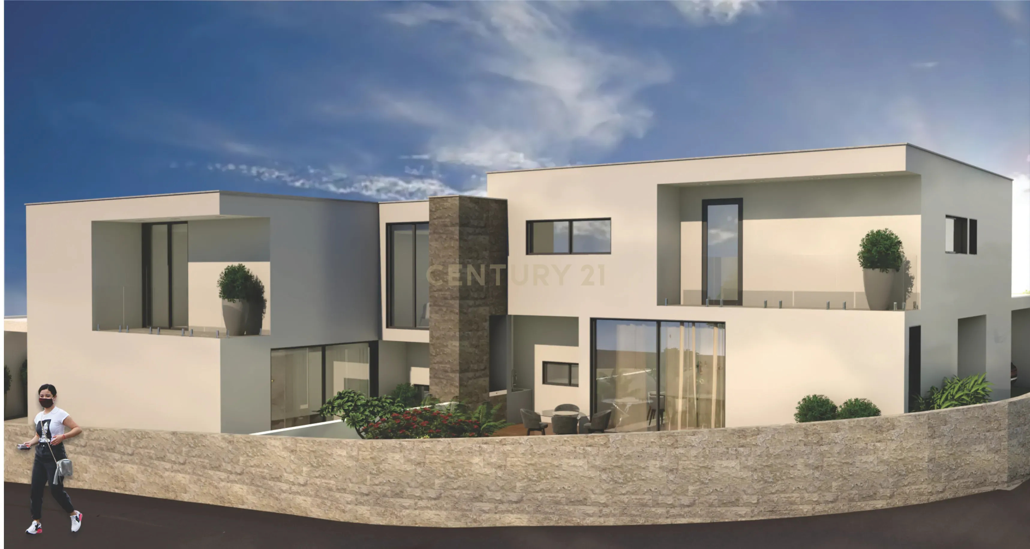 Moradia Geminada T3+1 em Antas - Image 13