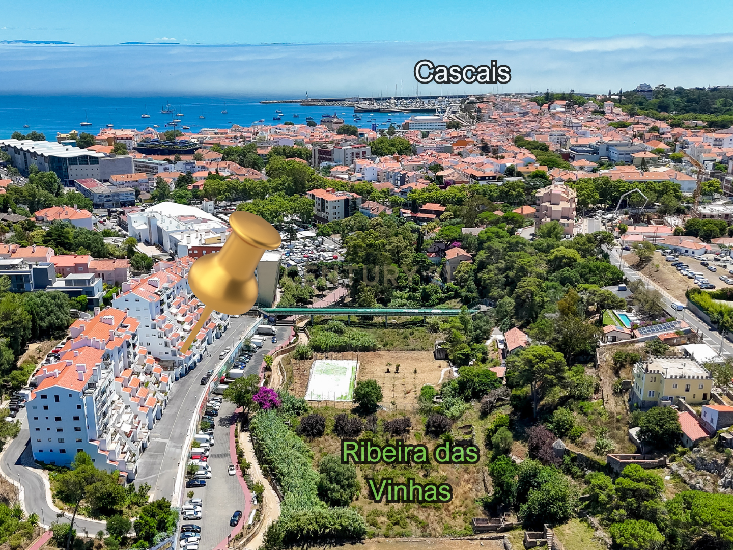 Apartamento T3+1 duplex com terraço no coração de Cascais - Image 51