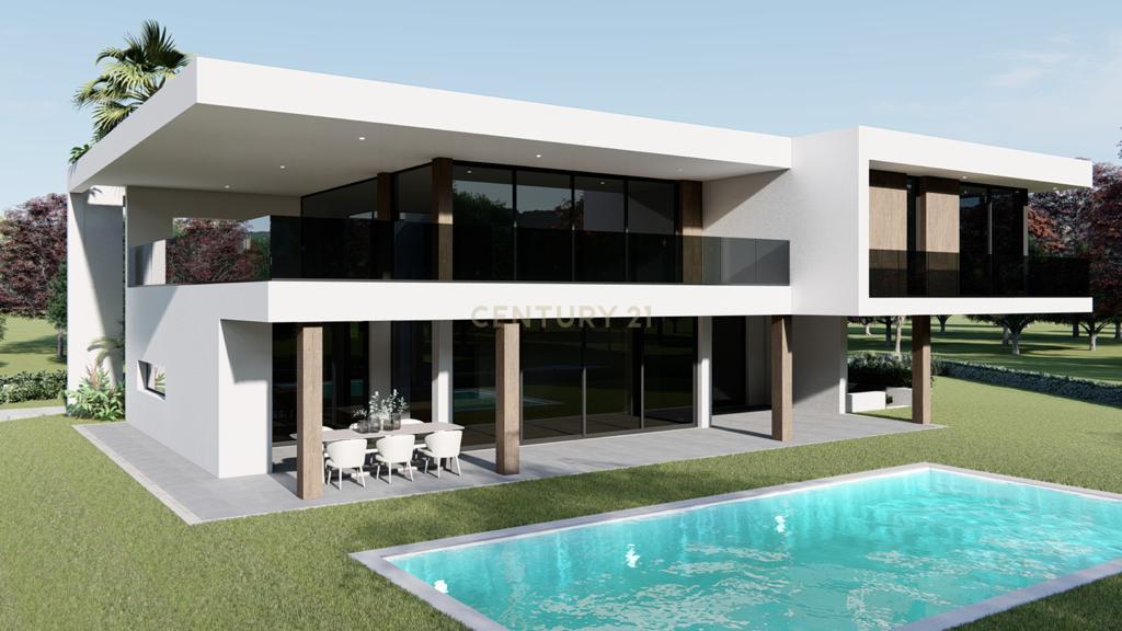 Terreno para Moradia de Luxo com Piscina e Jardim na Herdade da Aroreira - Image 2