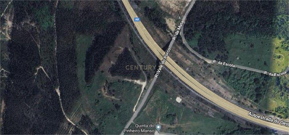 Terreno rústico de 1040 m2 à venda em Vale Porco- Leiria - Image 2