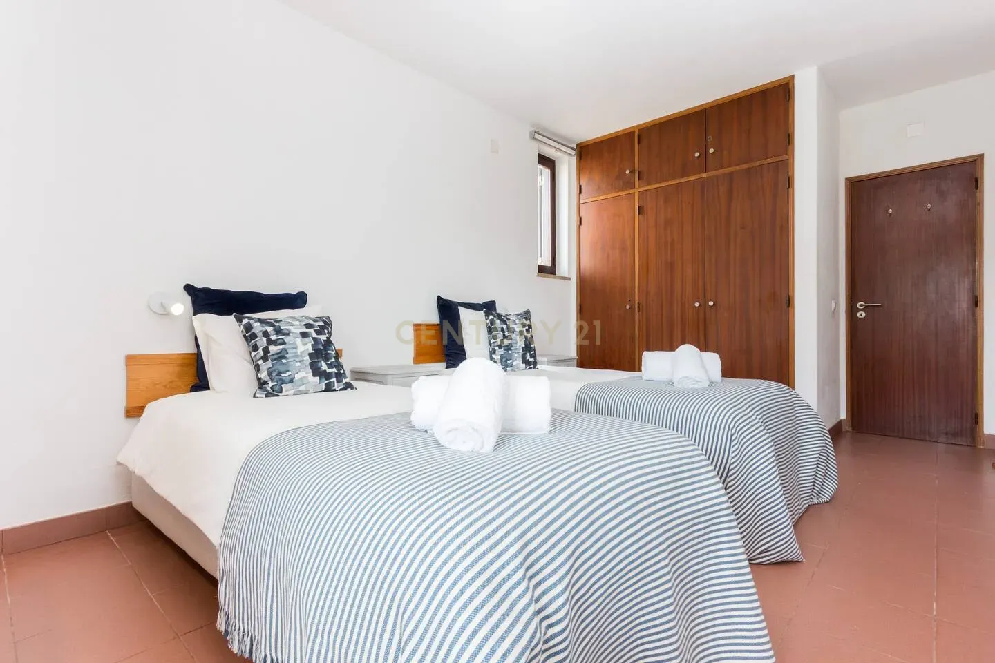 Fotografia 11 de Apartamento T2 na Luz, Lagos com Vista Mar e Jardim