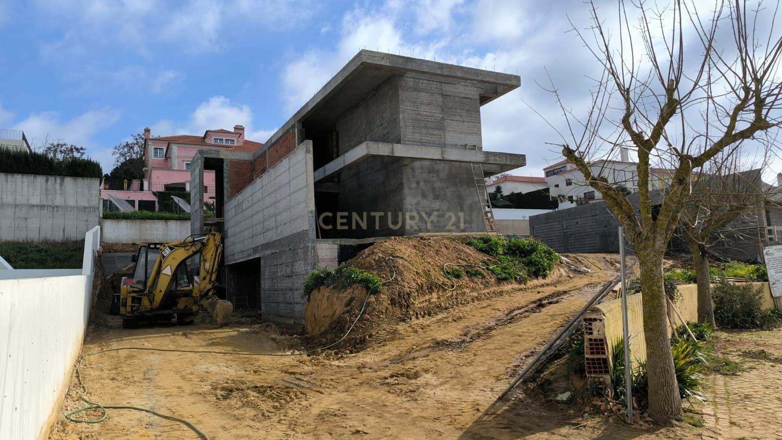 Moradia T4 de Luxo em Construção | Quinta de Fez | Turcifal - Image 18