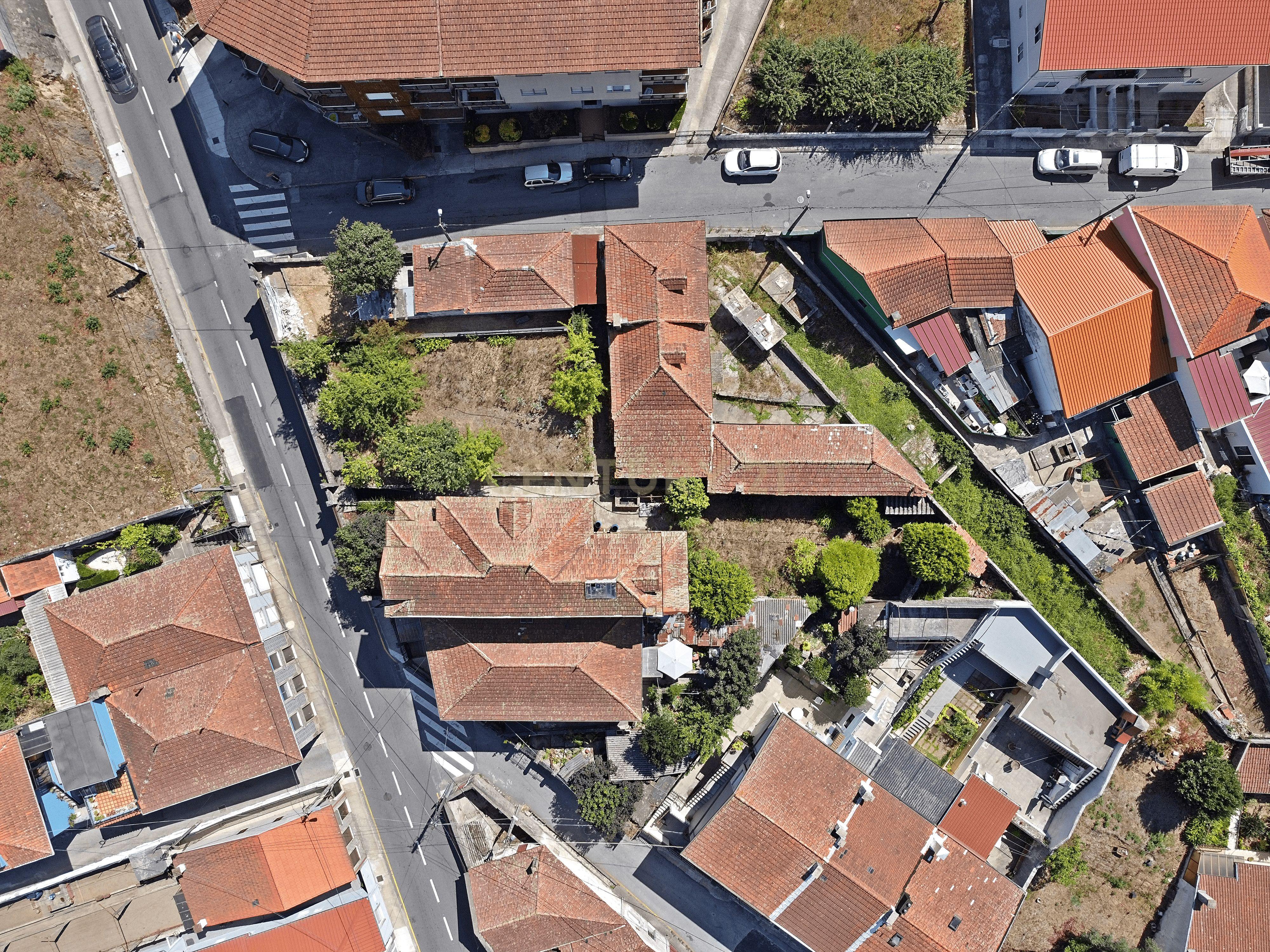 Prédio  ant a 1951 a Venda em Rio Tinto Prédio em propriedade total com Andares ou divisões susceptíveis de utilização Independente  Numero de pisos do artigo: 3 pisos - Image 22