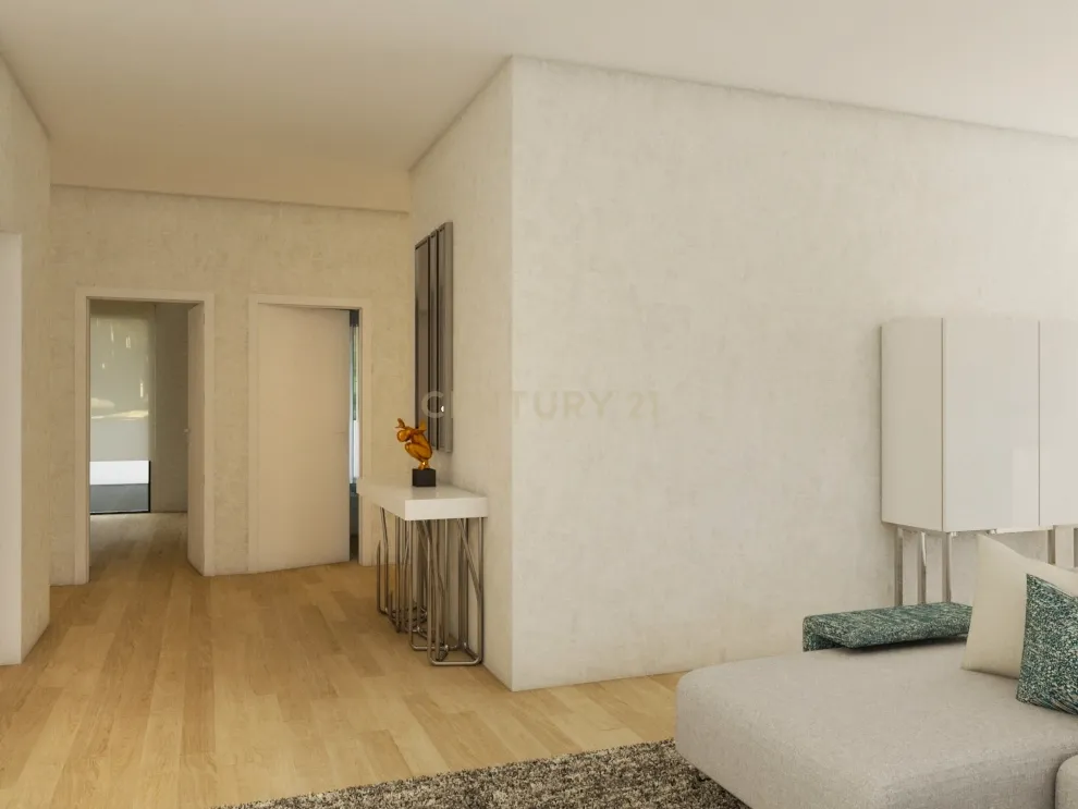 Apartamento T2 - Empreendimento Torre do Palácio - Image 3