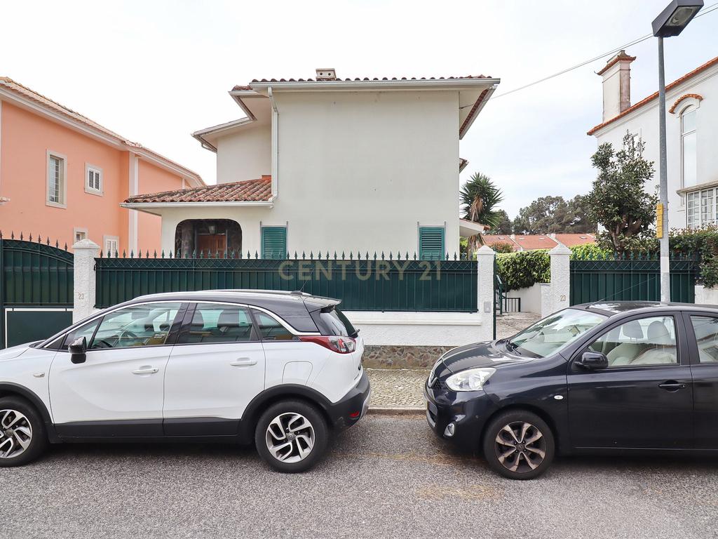 Moradia de Charme em zona residencial Prime, em Santo Amaro de Oeiras - Image 35