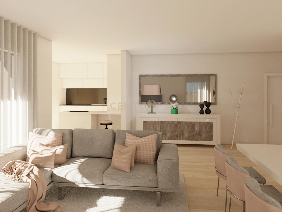 Apartamento T3 - Empreendimento Torre do Palácio - Image 2
