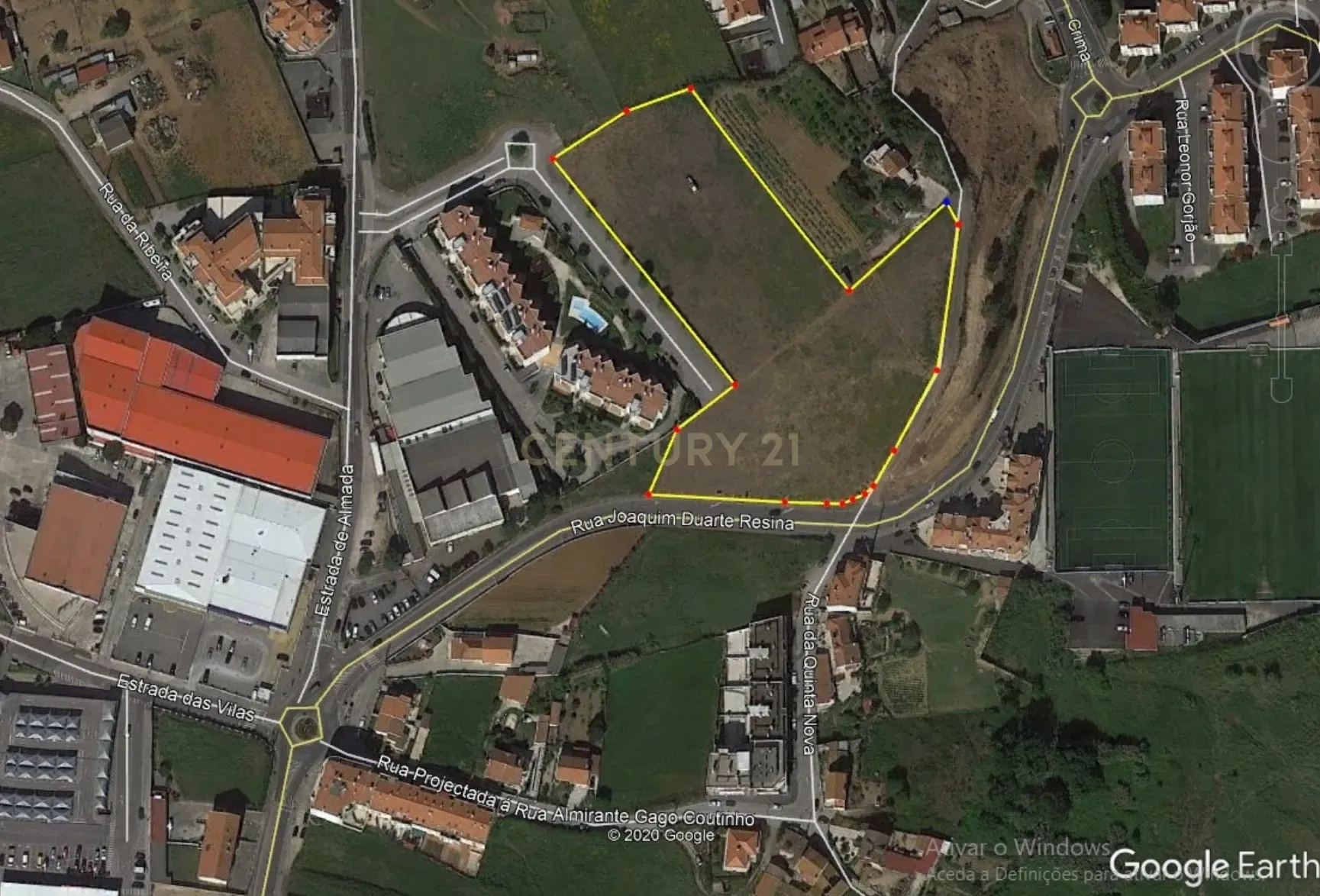 Terreno à Venda em Mafra – Oportunidade de Desenvolvimento em Quinta Nova - Image 3