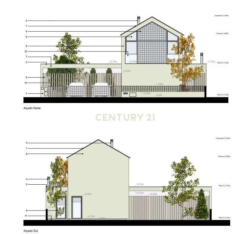 Excelente terreno para habitação própria em Porto Alto - Benavente - Samora Correia - Image 15