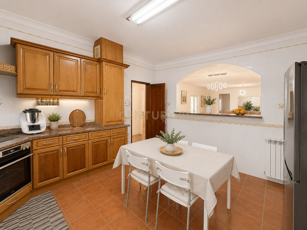 Quinta privada T4 em Vale Moinhos - Santarém - Image 20