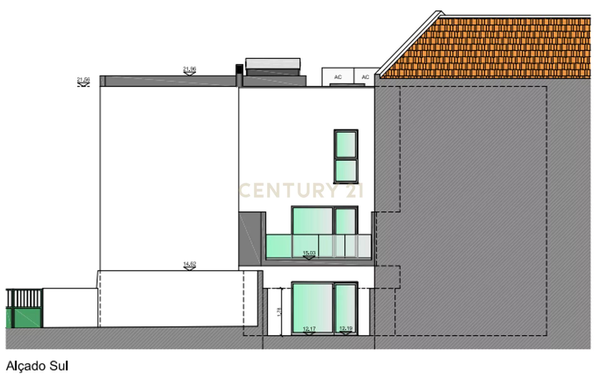 Moradia Unifamiliar de Tipologia T2 em Construção - Image 33