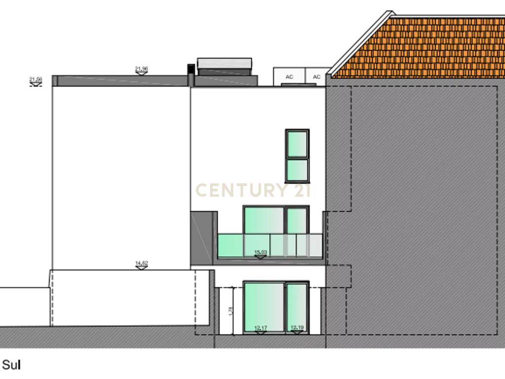 Moradia Unifamiliar de Tipologia T2 em Construção - Image 33