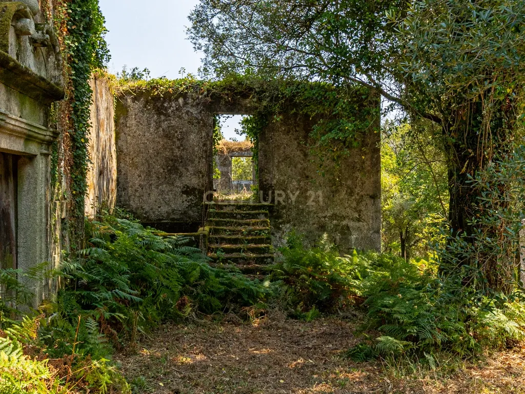 Quinta para reconstrução , em Anais, em Ponte de Lima – a vila mais antiga de Portugal. - Image 12