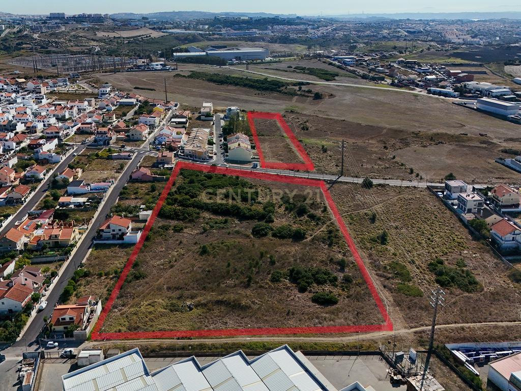 Terrenos com 28.520m2 no Concelho de Cascais - Image 15