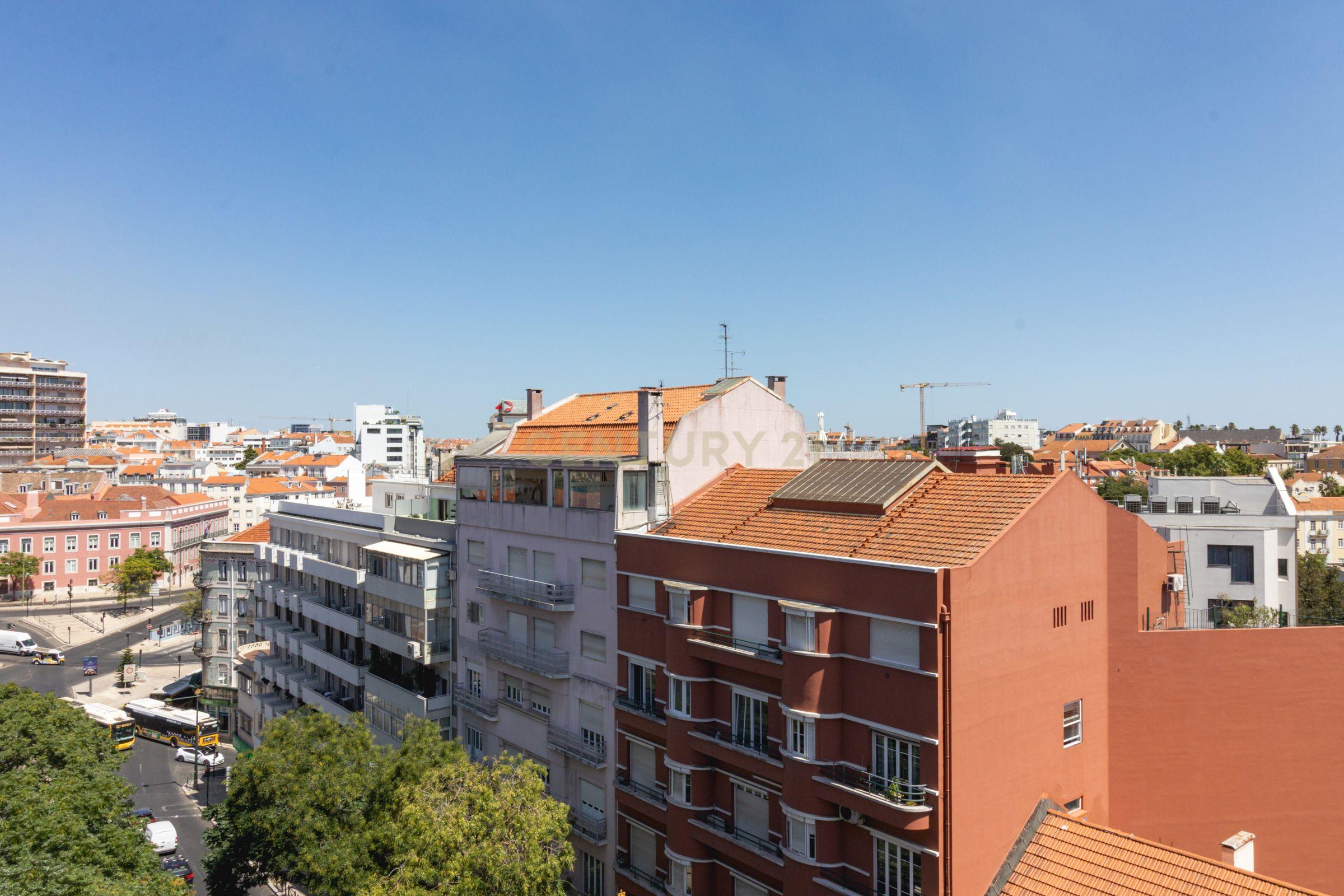 Apartamento T4 à venda em Campo de Ourique, Lisboa — foto 38