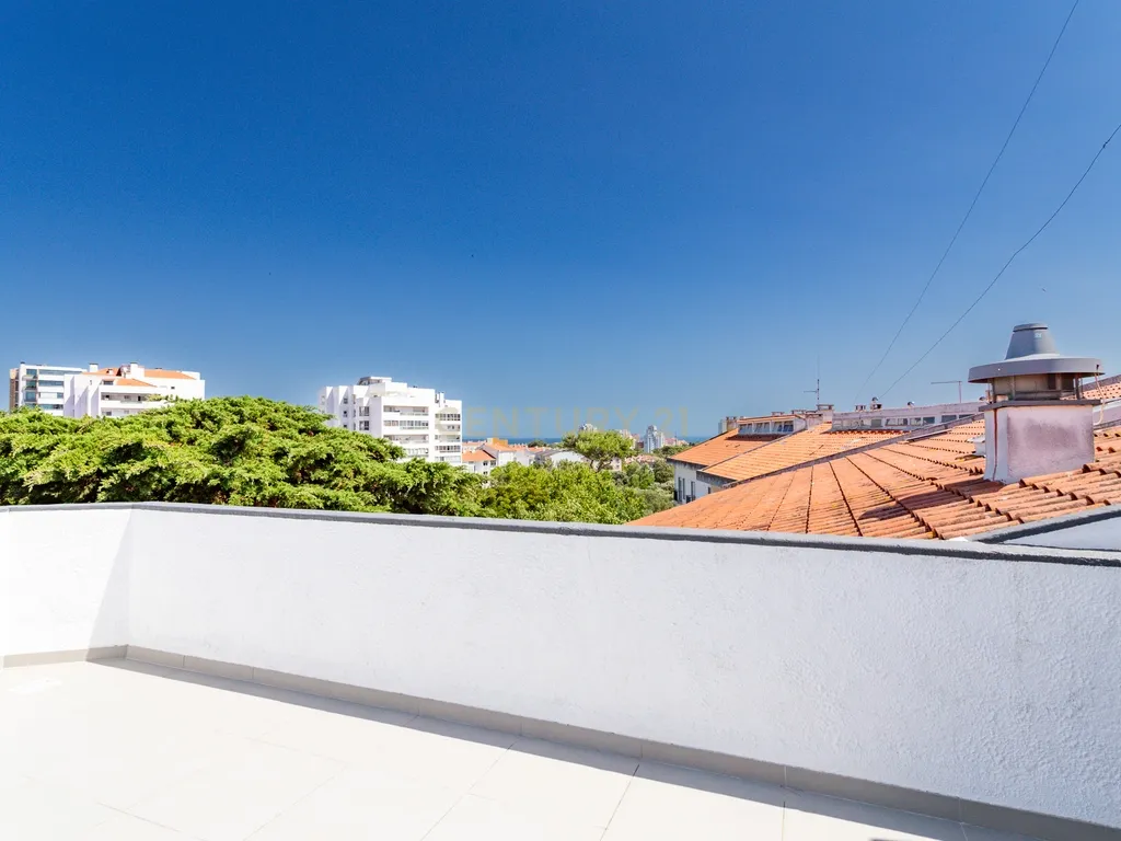 Penthouse T3 com vista mar e serra - Cascais - Image 32