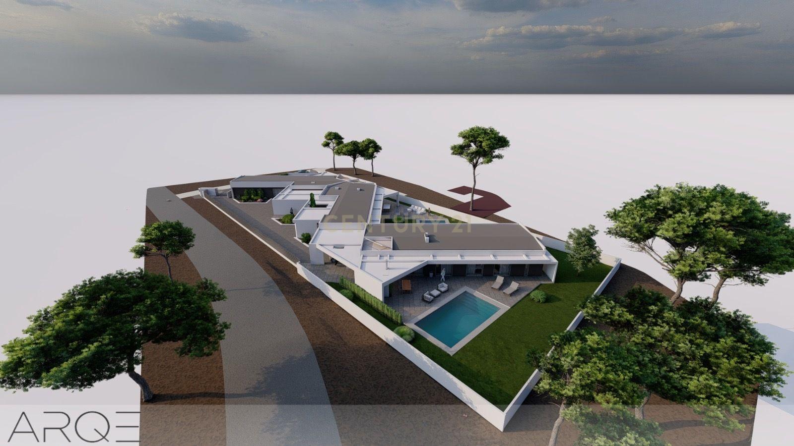 Moradia T4 Térrea de Luxo no Condomínio Privado “HANJOS VILLAGE” – Olhos de Água, Quinta do Anjo - Image 24