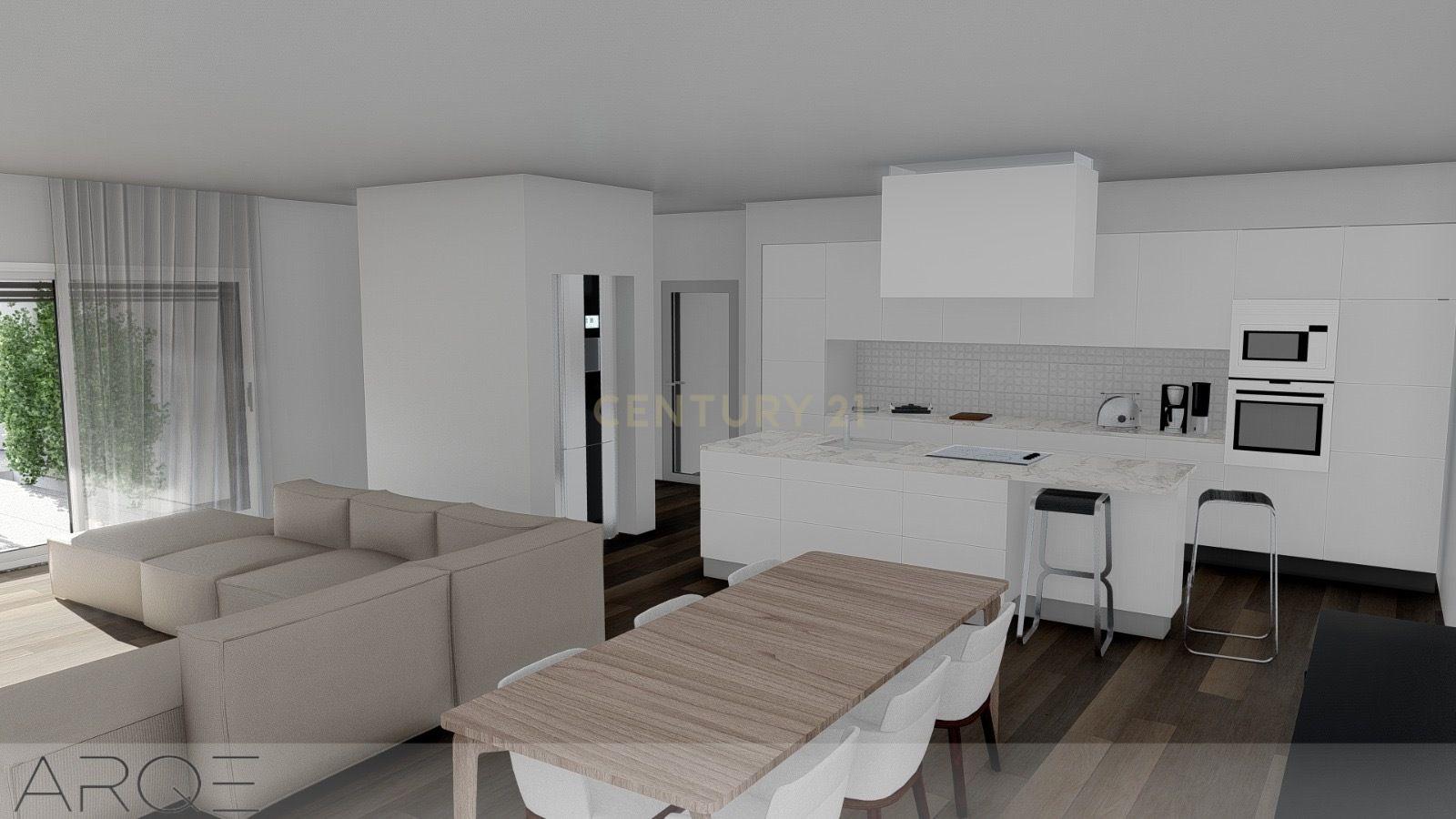 Moradia T4 Térrea de Luxo no Condomínio Privado “HANJOS VILLAGE” – Olhos de Água, Quinta do Anjo - Image 5