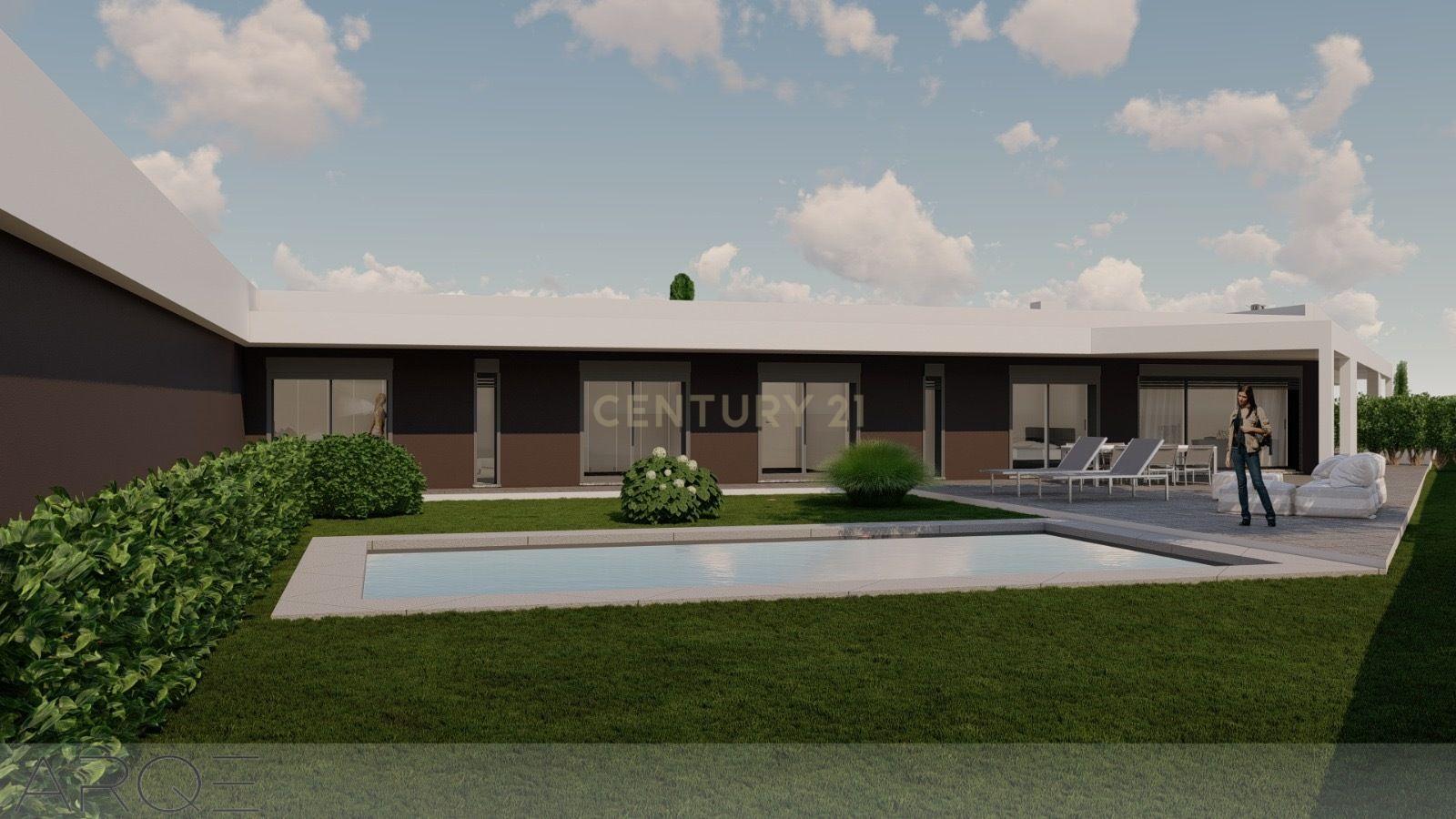 Moradia T4 Térrea de Luxo no Condomínio Privado “HANJOS VILLAGE” – Olhos de Água, Quinta do Anjo - Image 19