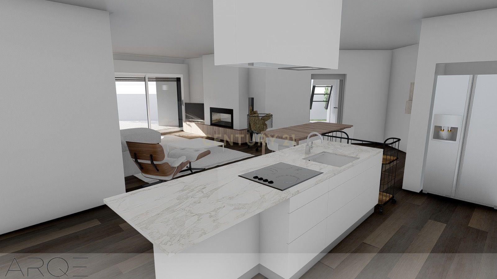 Moradia T4 Térrea de Luxo no Condomínio Privado “HANJOS VILLAGE” – Olhos de Água, Quinta do Anjo - Image 6