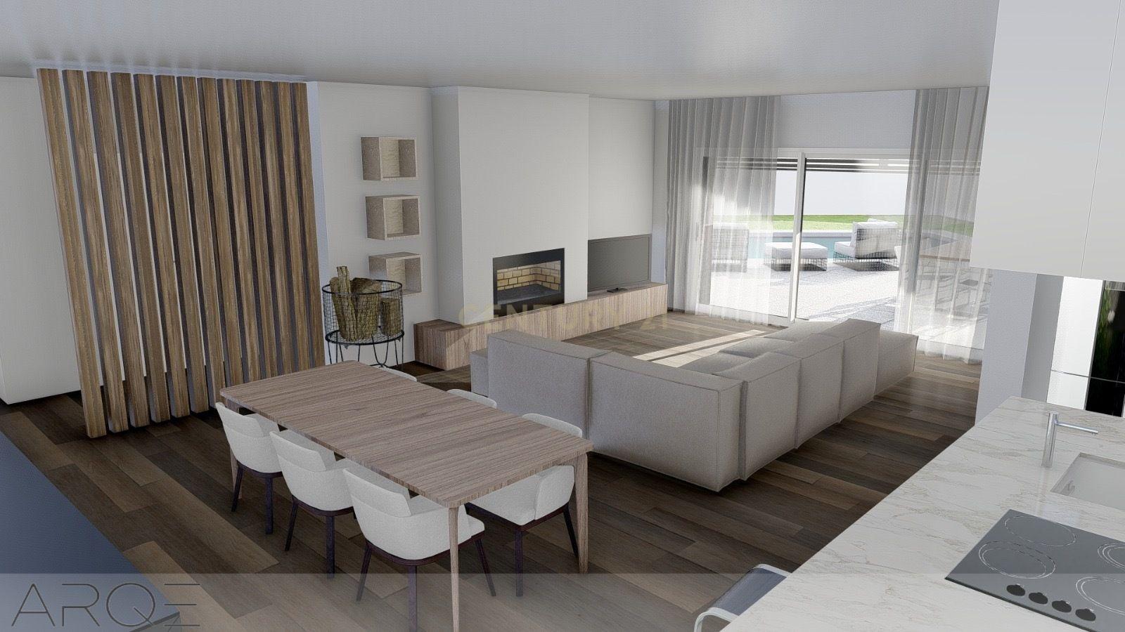 Moradia T4 Térrea de Luxo no Condomínio Privado “HANJOS VILLAGE” – Olhos de Água, Quinta do Anjo - Image 3