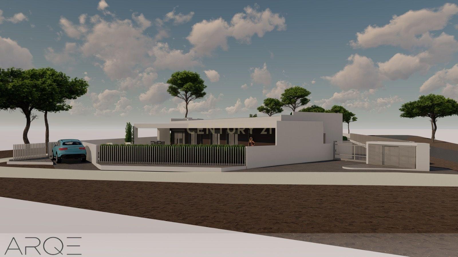 Moradia T4 Térrea de Luxo no Condomínio Privado “HANJOS VILLAGE” – Olhos de Água, Quinta do Anjo - Image 23