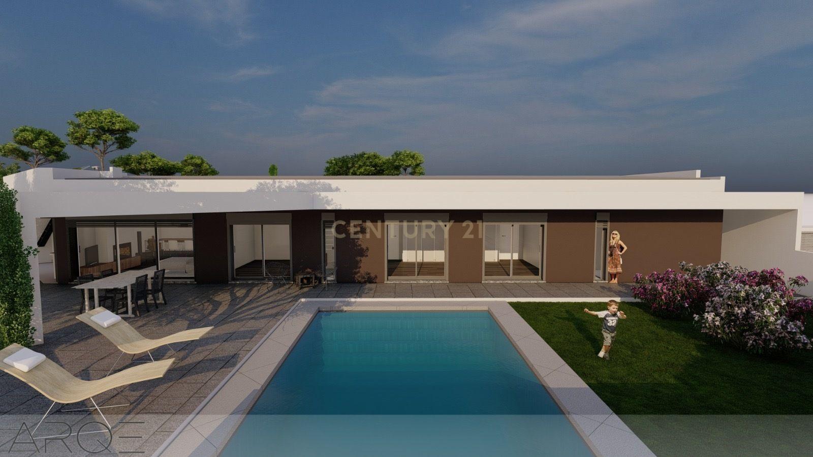Moradia T4 Térrea de Luxo no Condomínio Privado “HANJOS VILLAGE” – Olhos de Água, Quinta do Anjo - Image 16