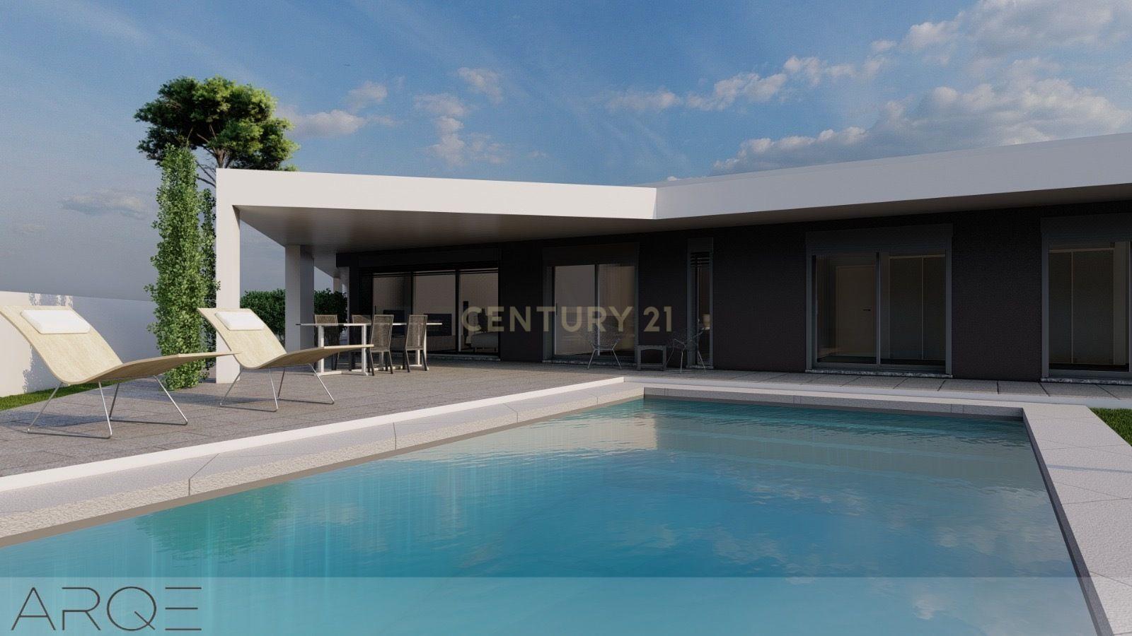 Moradia T4 Térrea de Luxo no Condomínio Privado “HANJOS VILLAGE” – Olhos de Água, Quinta do Anjo - Image 18