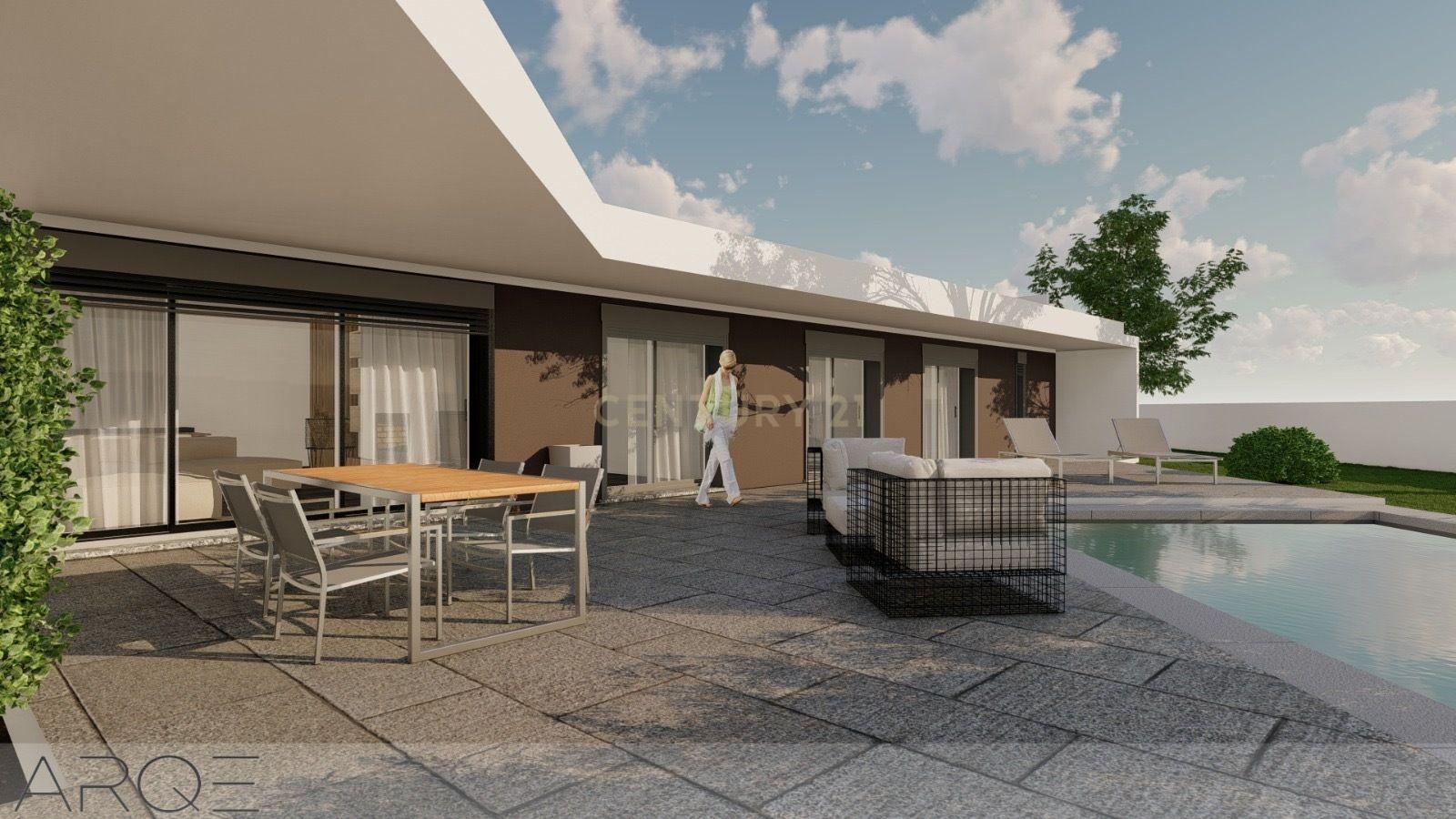 Moradia T4 Térrea de Luxo no Condomínio Privado “HANJOS VILLAGE” – Olhos de Água, Quinta do Anjo - Image 15