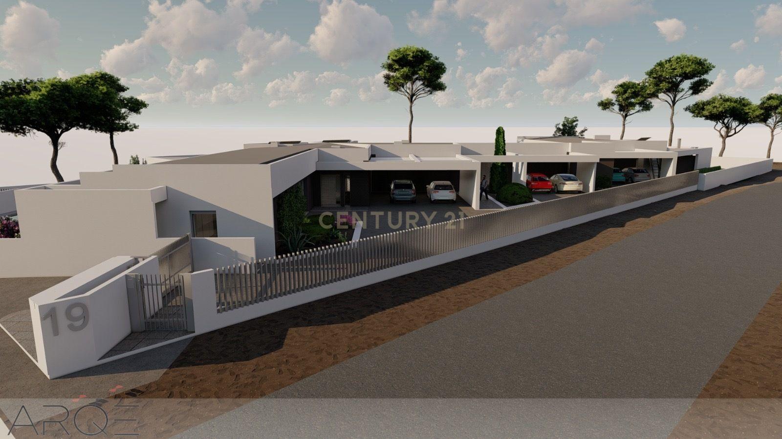 Moradia T4 Térrea de Luxo no Condomínio Privado “HANJOS VILLAGE” – Olhos de Água, Quinta do Anjo - Image 22