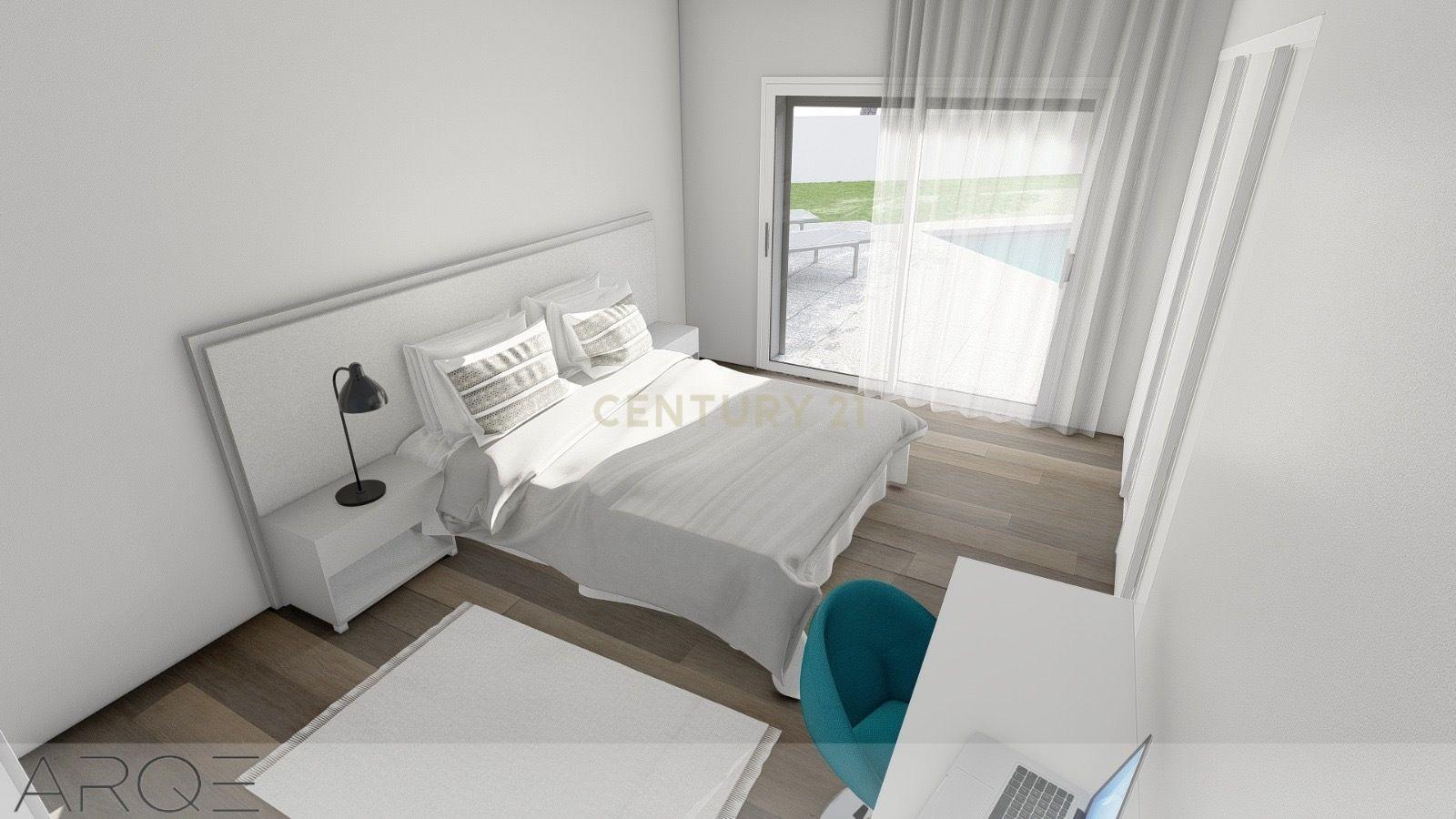 Moradia T4 Térrea de Luxo no Condomínio Privado “HANJOS VILLAGE” – Olhos de Água, Quinta do Anjo - Image 8