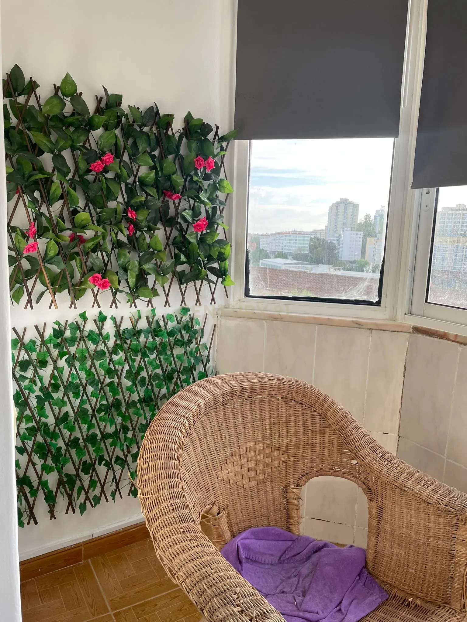 Fotografia 6 de Encantador Apartamento T1 + 1 em Queluz com vista Panorâmica 180