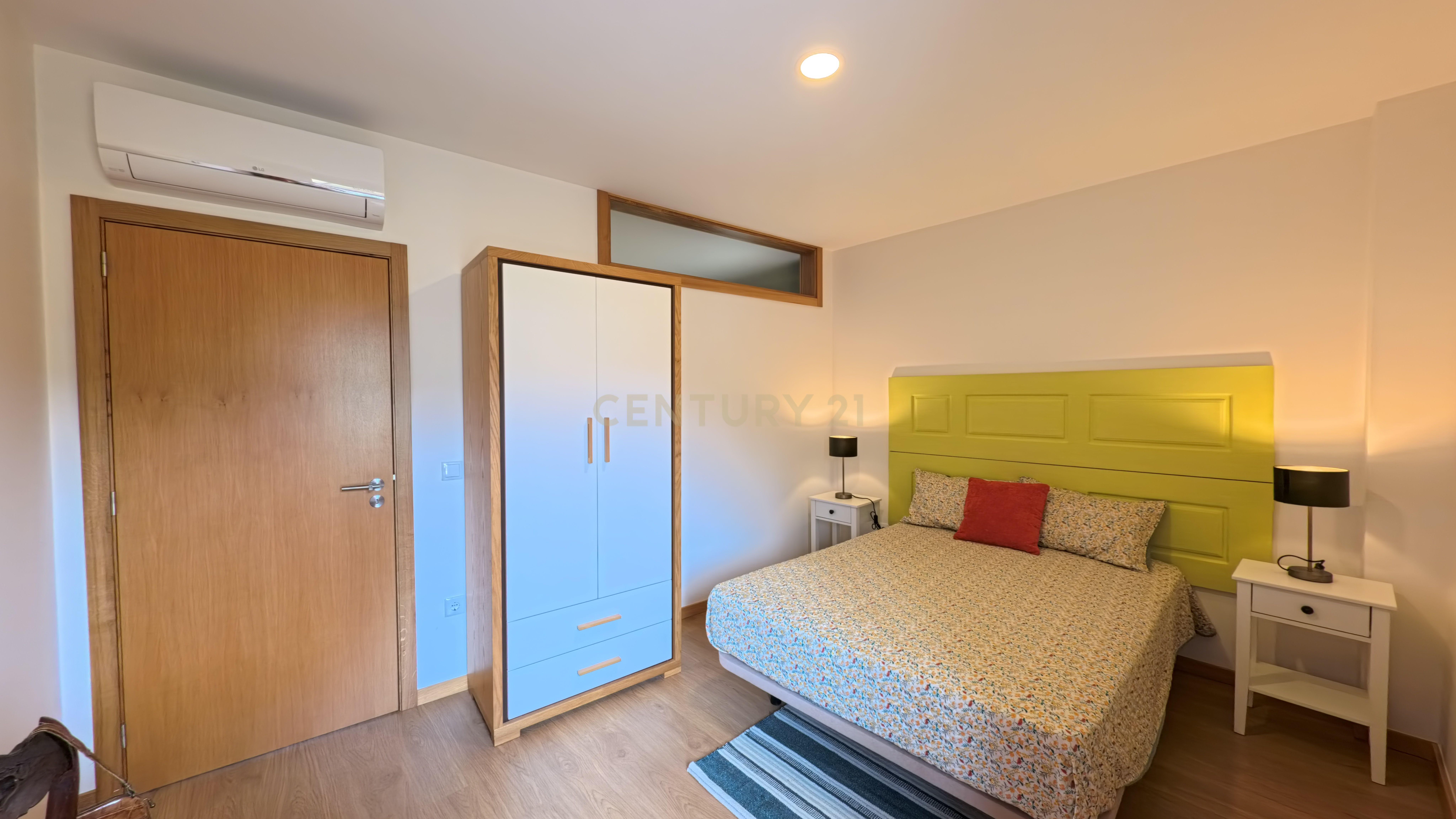 Fotografia 9 de Apartamento T2 em moradia totalmente mobilado e equipado em Couto de Baixo- Viseu