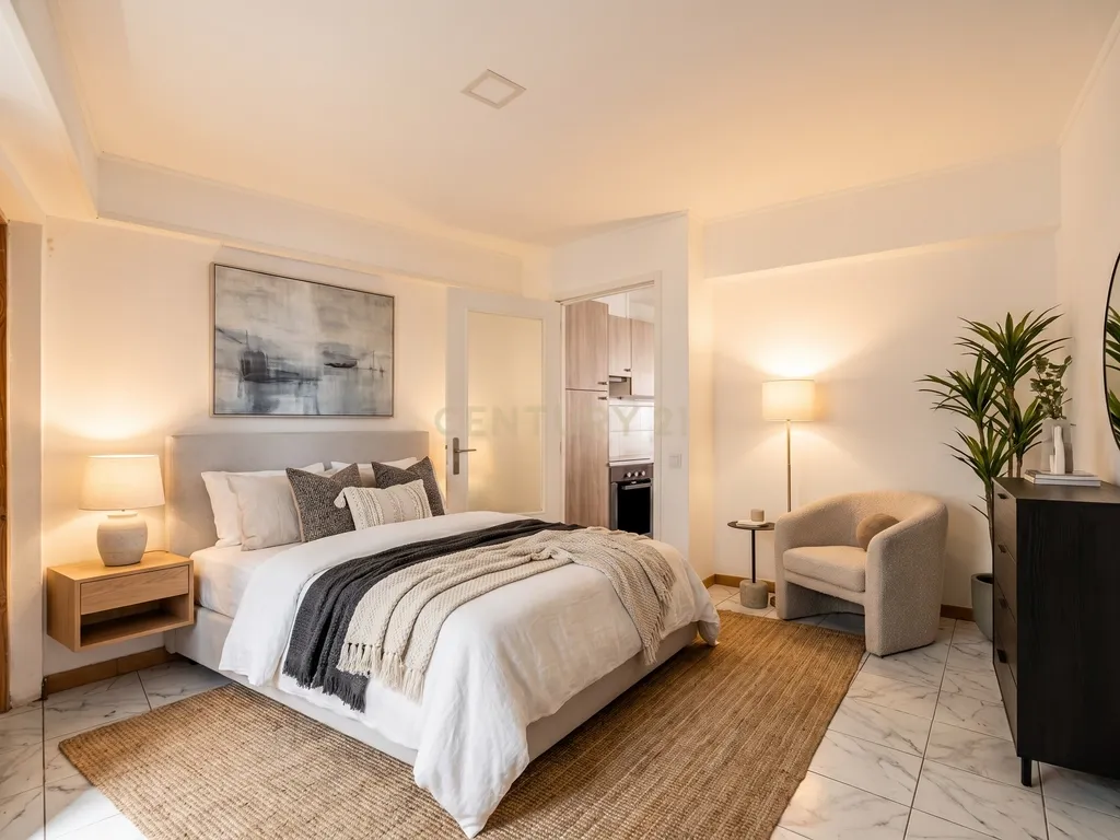 Apartamento T2 em Portimão com Terraço e Boa Localização - Image 14
