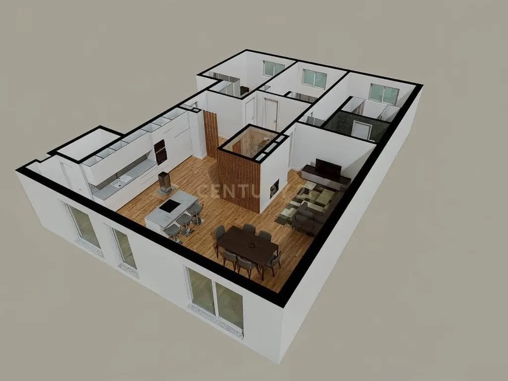Fantástico Apartamento T3 na Portela - Image 8