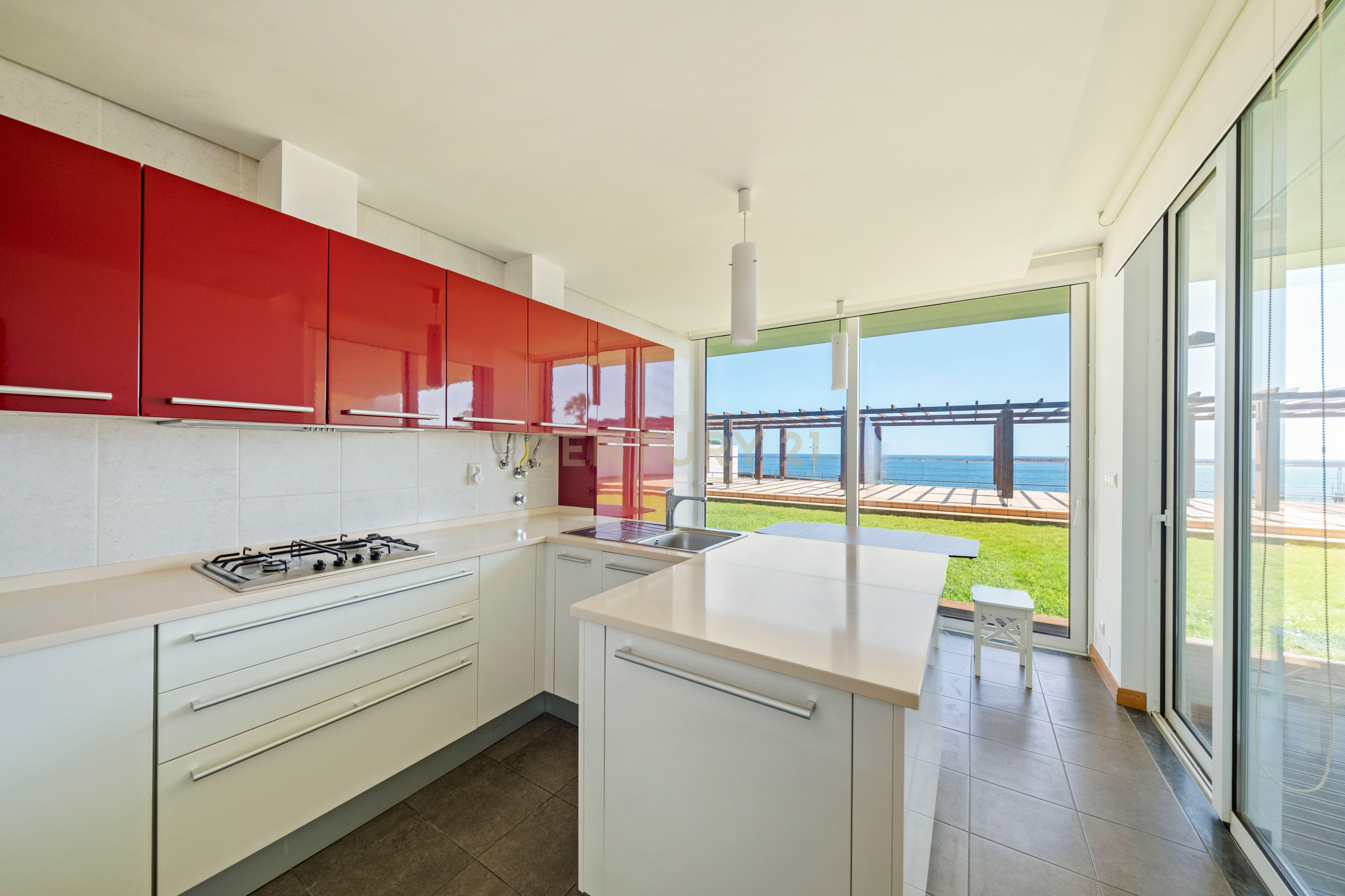 Apartamento moderno T3 com vista mar na Praia da Vitória - Image 8