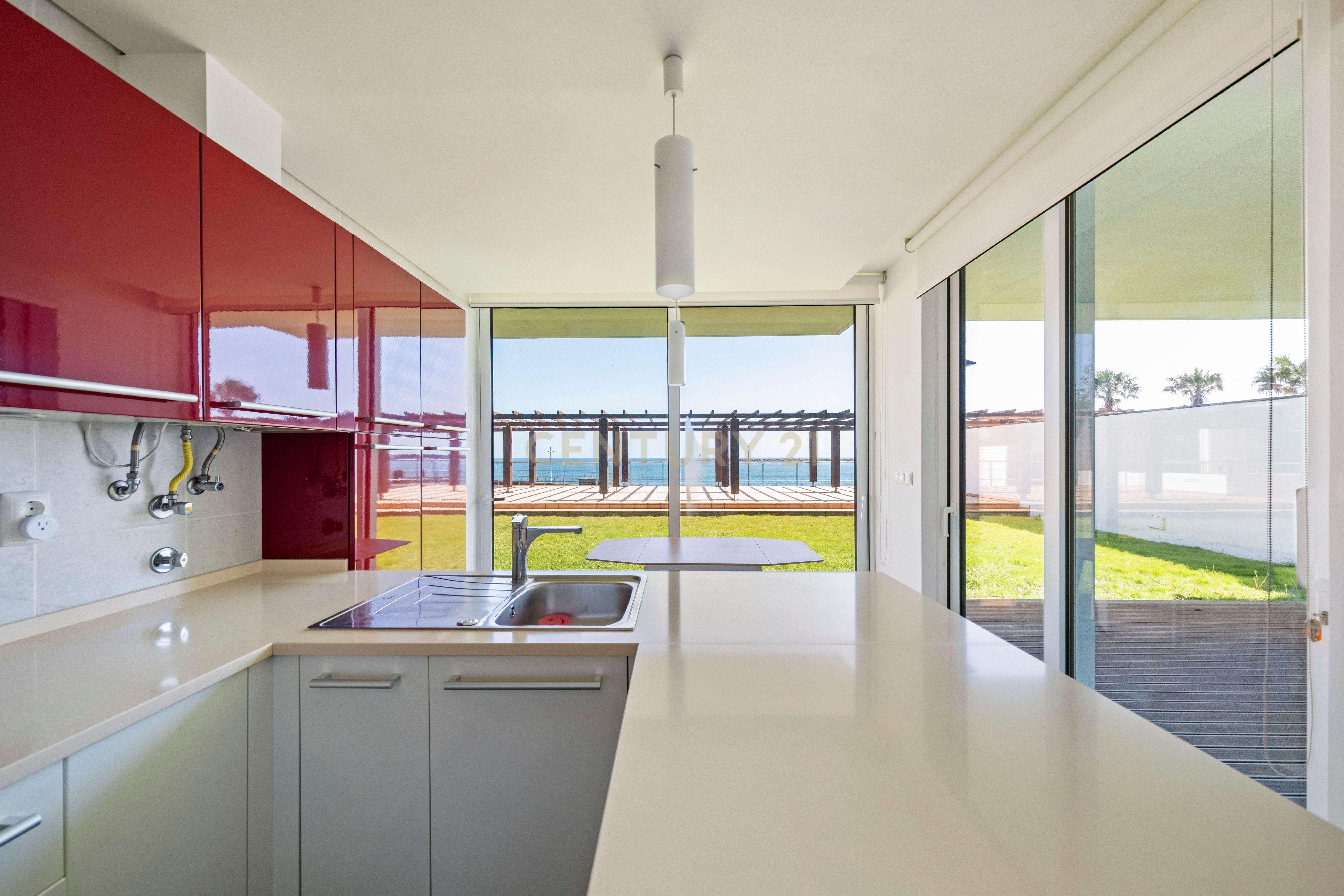 Apartamento moderno T3 com vista mar na Praia da Vitória - Image 10