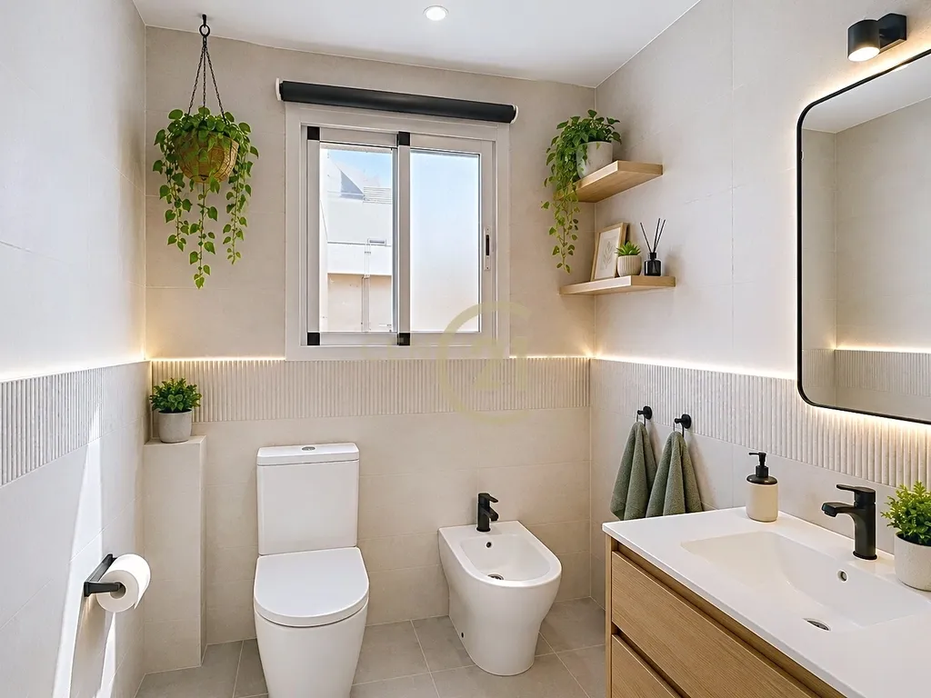 Cobertura de 5 Quartos com Terraço e Churrasqueira: Ideal para Família Numerosa ou Segregação em 2 Habitações! - Image 35