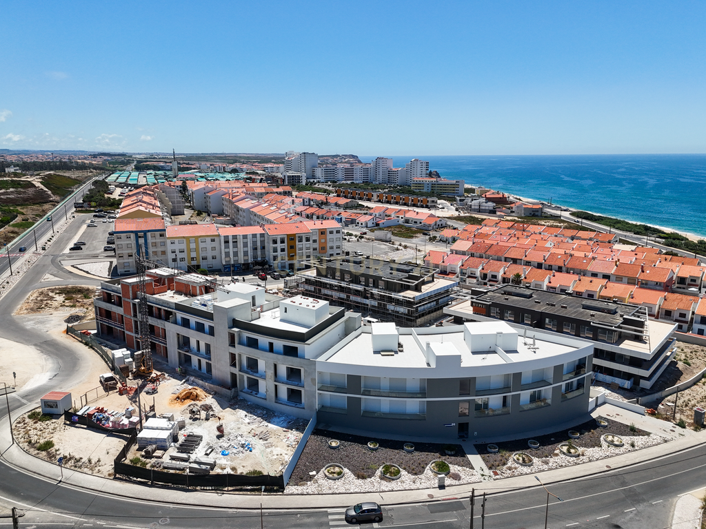 Apartamento Novo, de Luxo, na praia de Santa Cruz em Torres Vedras, Lisboa - 1 Quartos - Image 21