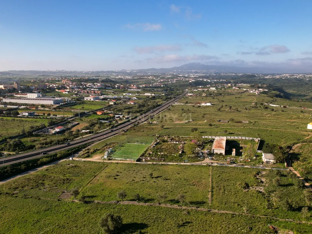 Parcela de 300m2 de Terreno Rústico ,em regime de Avos, na Terrugem. - Image 13