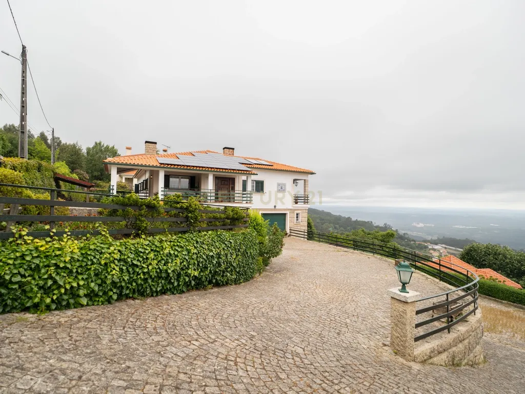 Moradia T6 | Serra do Caramulo - Image 49