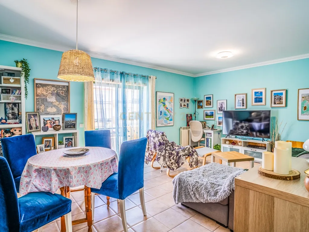 Apartamento T3 com elevador e garagem fechada em Cidade Nova, Caldas da Rainha! - Image 10