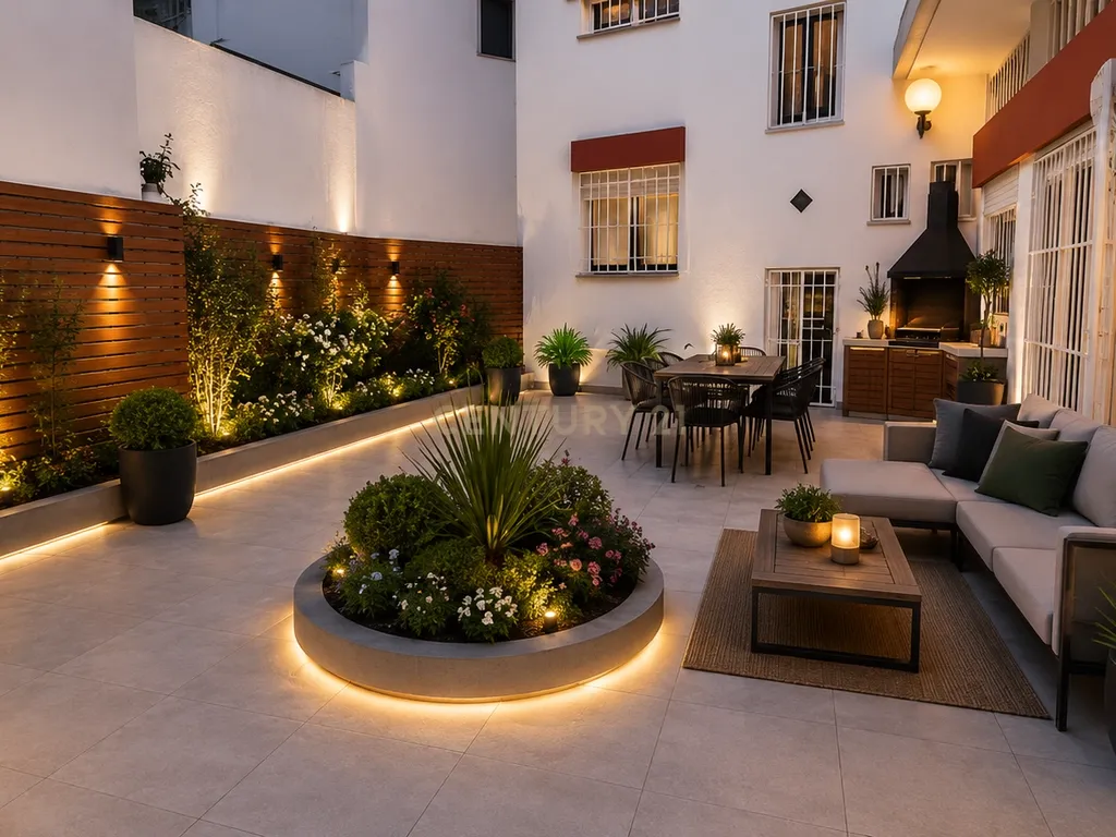 MORADIA T5 C/ TERRAÇO E JARDIM ALFRAGIDE - Image 10